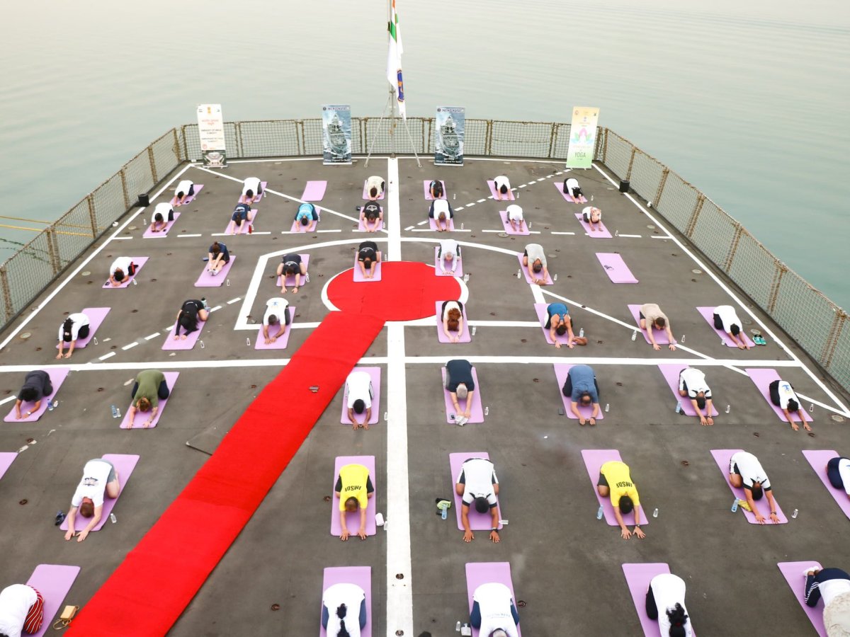 Indian Navy’s strategic evolution is a case for prudence and progress