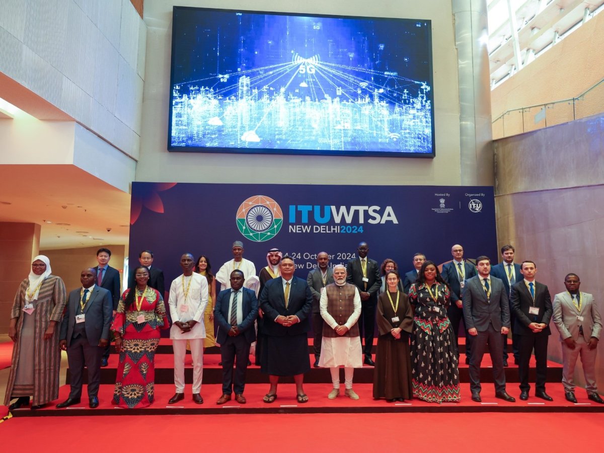 India working towards complete ‘Make in India’ phone, from chip to handset: PM Modi