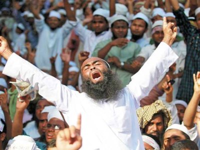 Caliphate or democracy: Bangladesh’s future hangs in balance