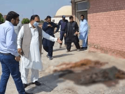 Dead Witnesses: The Nishtar Hospital Scandal and Pakistan’s Machinery of Disappearance